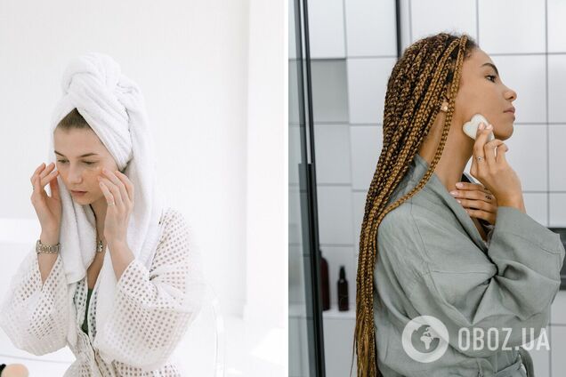 Уход за лицом