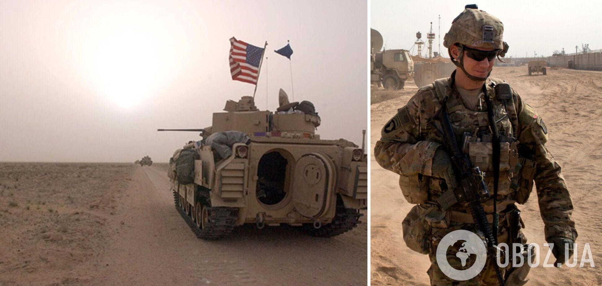 З Іраку вивели всі війська міжнародної коаліції, які були там із 2003 року