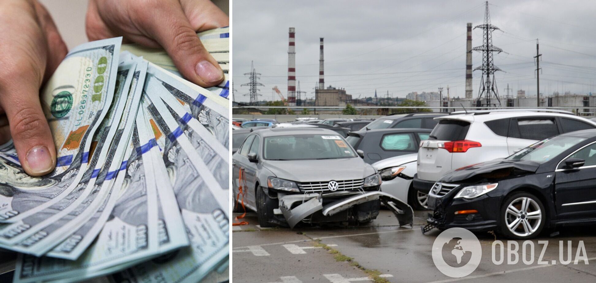 Авто на американских аукционах резко подорожали