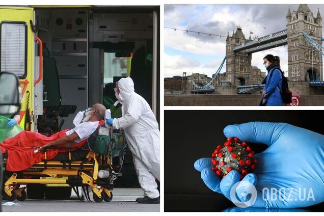 В Британии и Португалии – максимум COVID-заражений за сутки, а Украина, Россия и Польша бьют рекорды смертности
