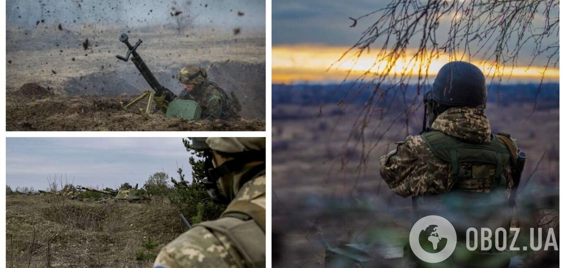 Оккупанты обстреляли ВСУ возле Причепиловки и Крымского – штаб ООС