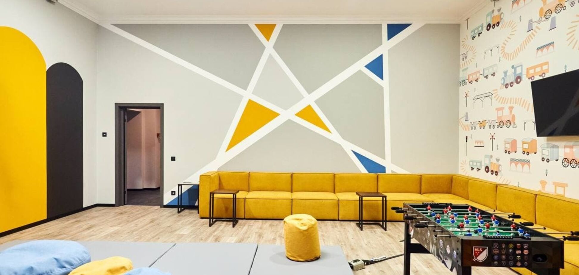 'Укрзалізниця' открыла зону отдыха Business&Family Lounge в Киеве