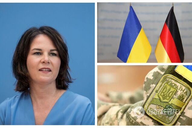 Глава МЗС Німеччини виступила проти постачання зброї Україні: не принесе додаткової безпеки