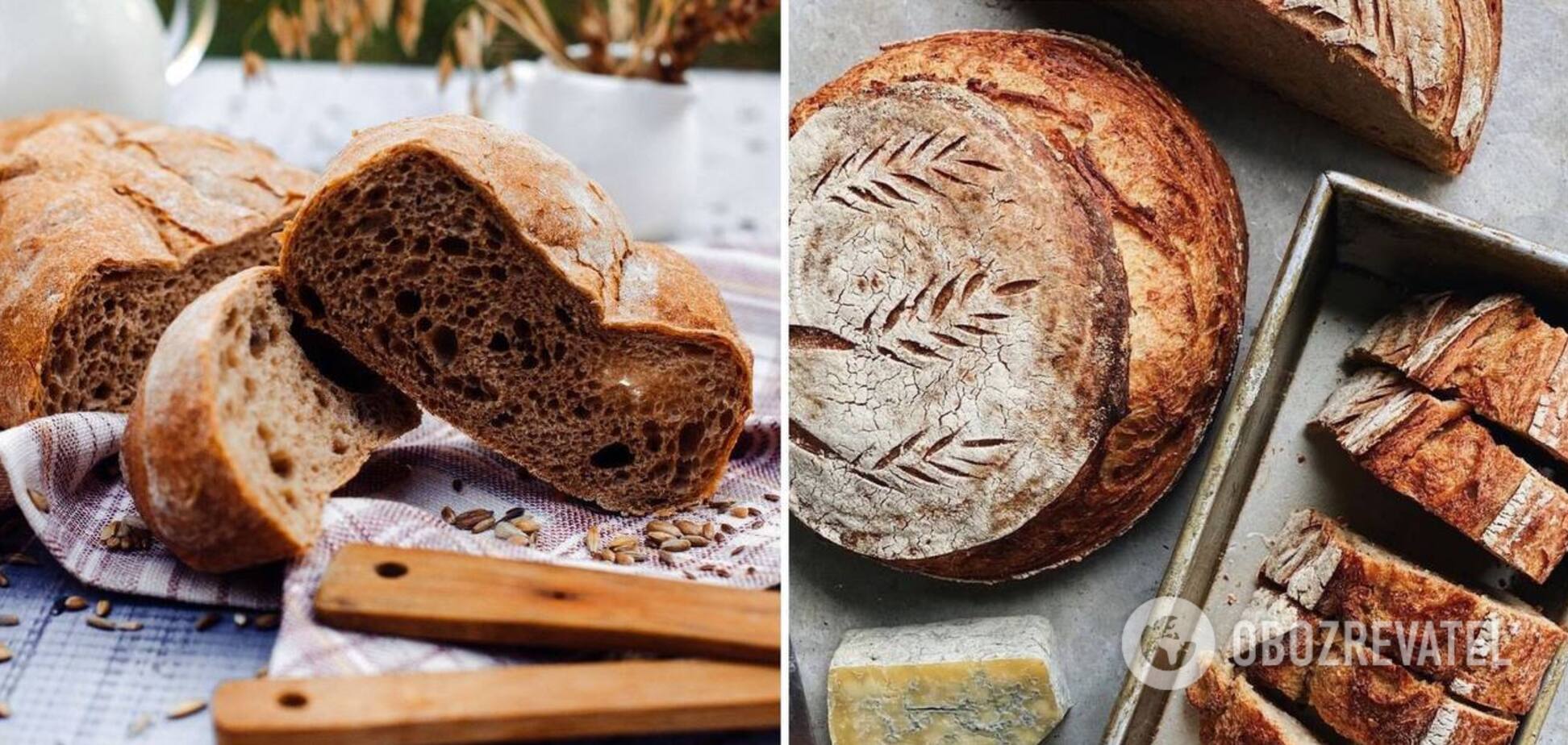 Как испечь высокий и пышный хлеб на сковороде: особенности и секреты дрожжевого теста