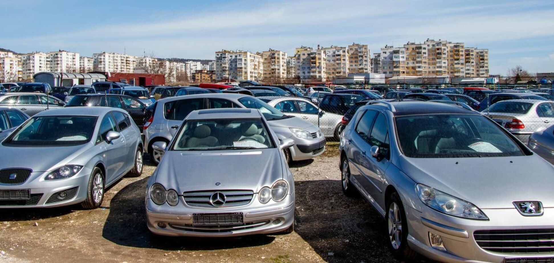 Эксперты прогнозируют обвал цен на рынке подержанных авто