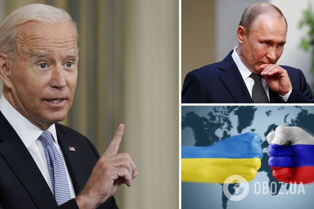 Байден угрожал, Путин шантажировал: чем могут обернуться для Украины переговоры президентов США и РФ