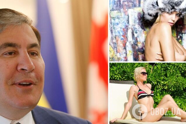 Саакашвили предпочитает украинок