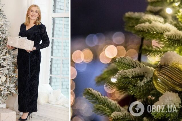 Кира Рудик поздравила украинцев с Новым годом: Совместными усилиями мы способны творить настоящие чудеса