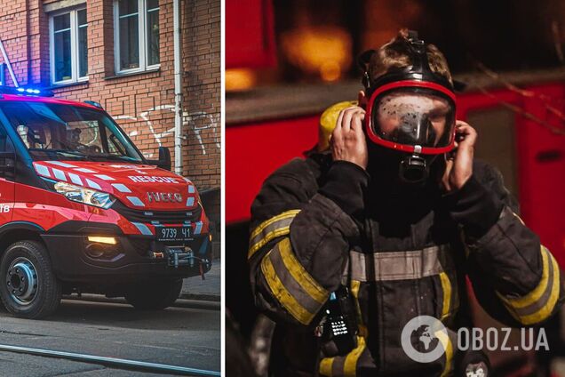 Рятувальники оперативно загасили пожежу