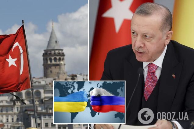 У Туреччині заявили про бажання сприяти зниженню напруженості між РФ й Україною