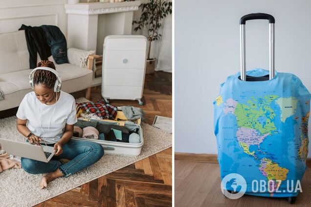 Как ничего не забыть. 10 самых распространенных ошибок при сборе чемодана