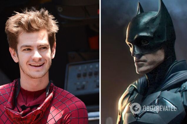 'Людина-павук', 'Бетмен' та інші фільми, де одного героя зіграли декілька акторів