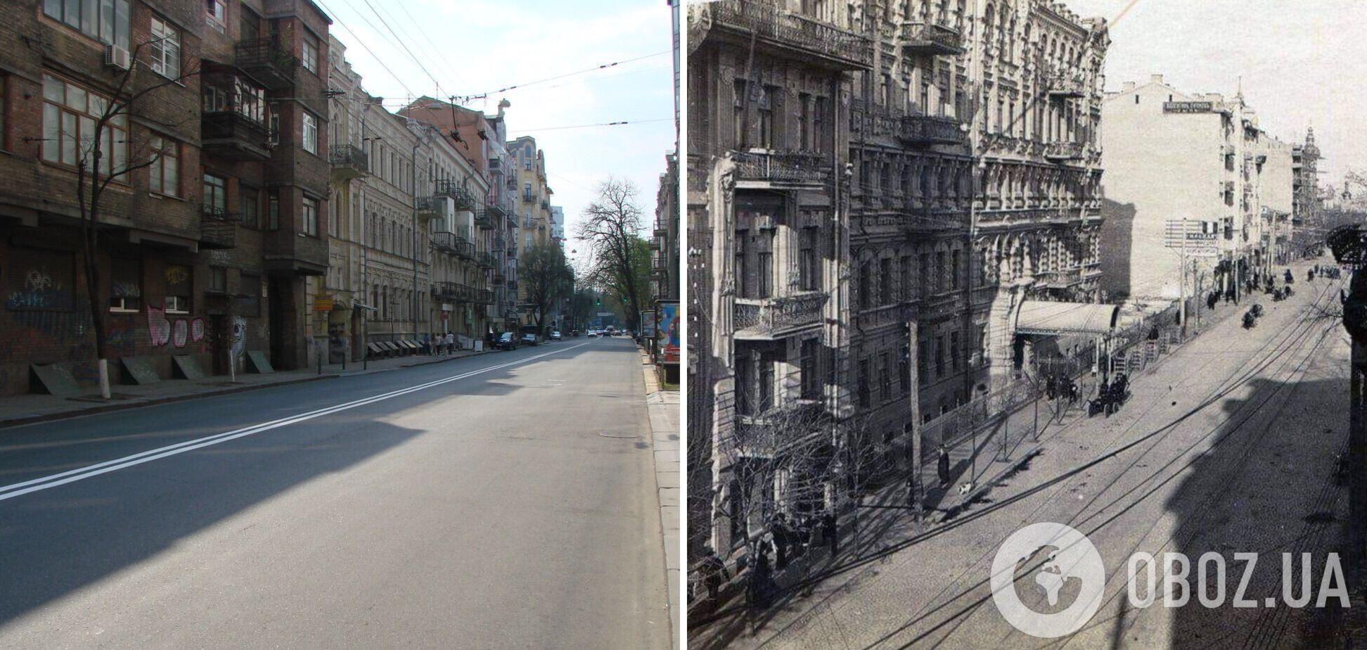 Многие исторические здания сохранились