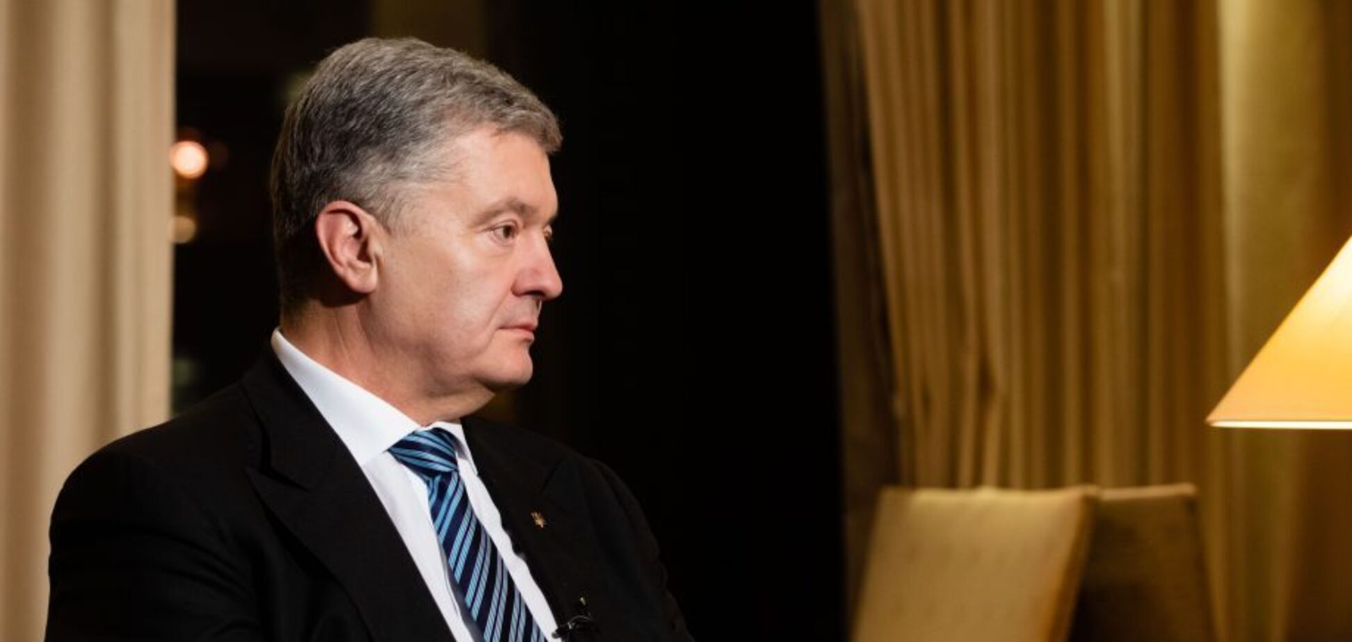 Окружение Зеленского толкает его на путь Януковича и Лукашенко, – Порошенко