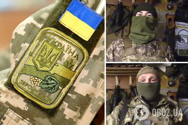 Святкуйте, ми прикриємо! Українські захисники з передової передали вітання з Новим роком. Відео