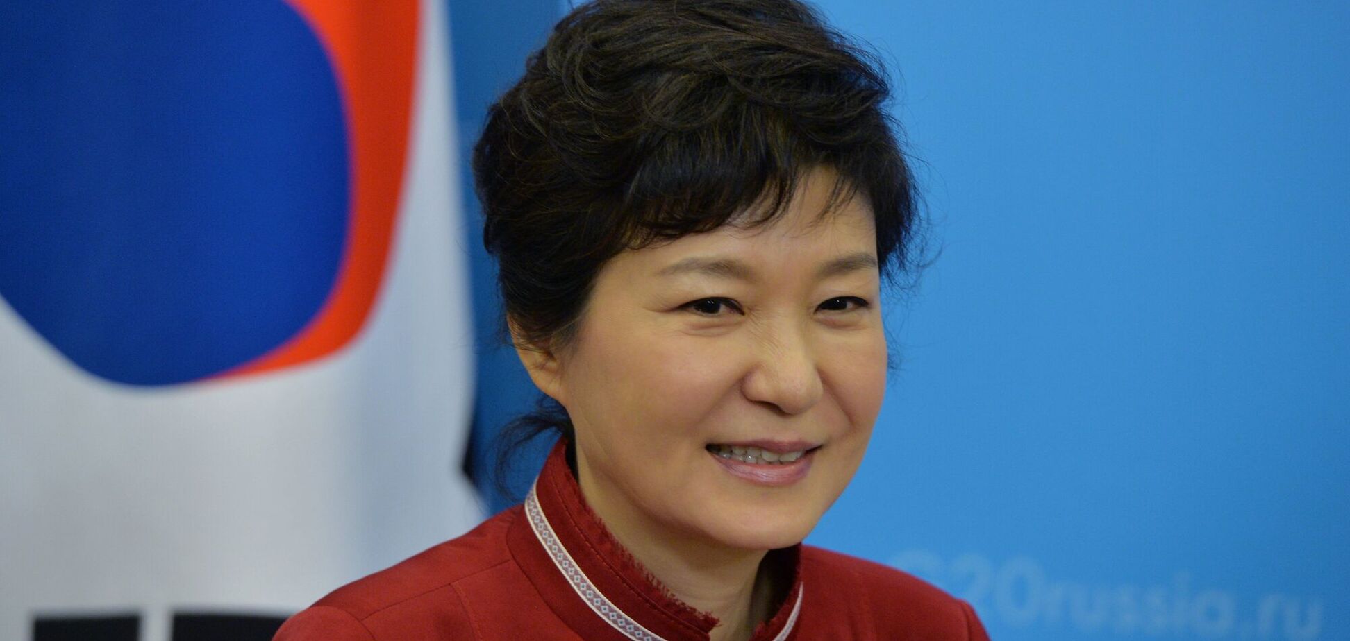 Засуджена на 22 роки експрезидентка Південної Кореї вийшла із в'язниці після 5 років ув'язнення. Фото