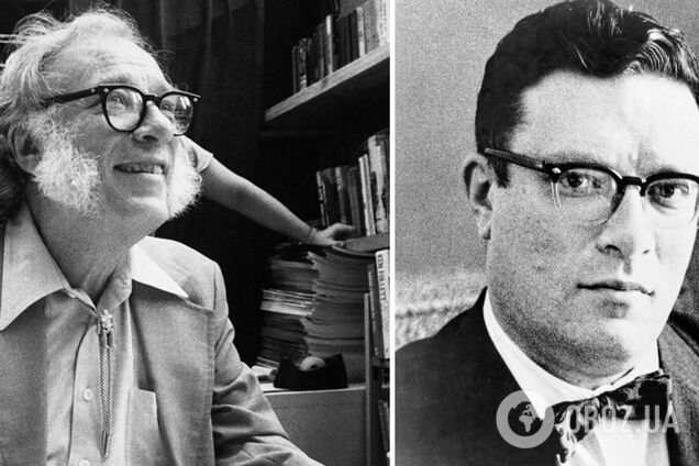 Айзек Азимов - цитаты