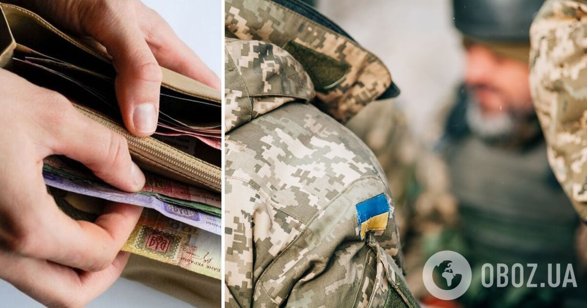 Зарплаты военных с 1 апреля: сколько будут платить
