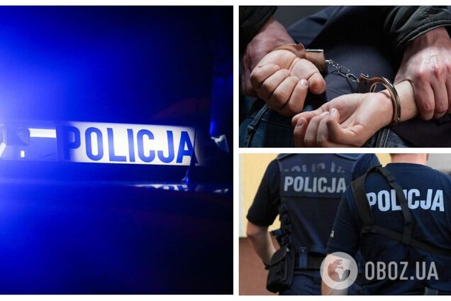 В Польше украинец умер после задержания полицией: подробности трагедии
