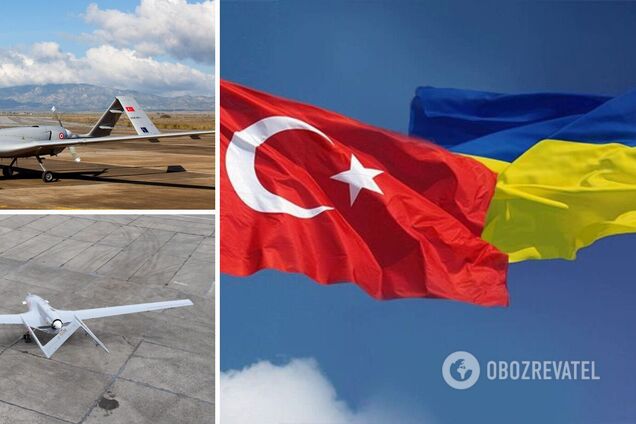 Україна отримає близько 20 Bayraktar від Туреччини – ЗМІ