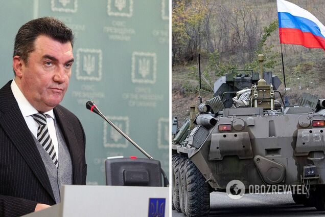 Данілов – про загрозу вторгнення РФ: боротиметься все суспільство, у ворога нуль шансів