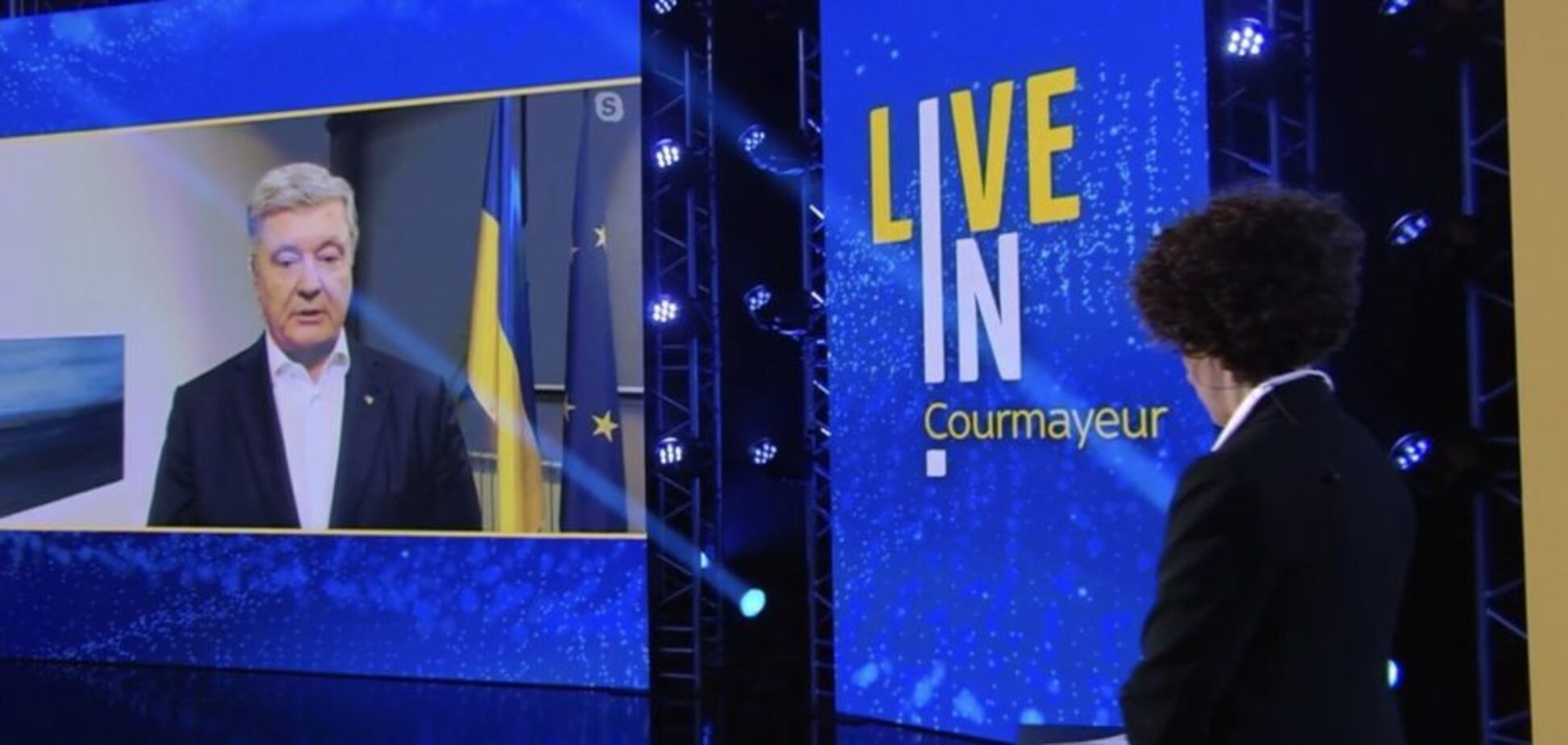 Порошенко объяснил, как Украине сдержать российскую агрессию