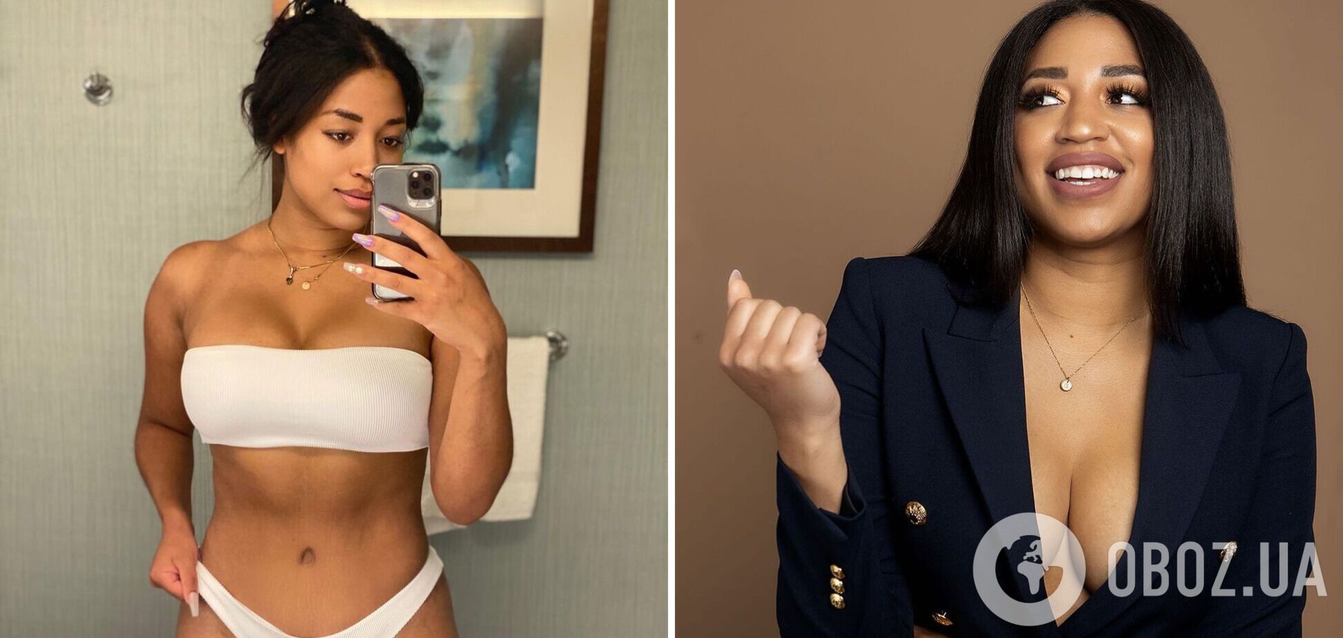 Беттани работает брокером