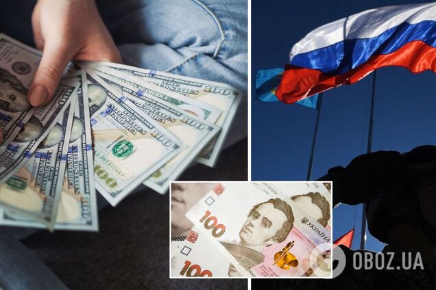 Гривна упадет в случае наступления российских военных