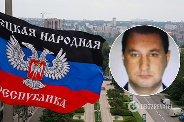 В 'ДНР' объявили в розыск палача 'Изоляции', задержанного в Киеве