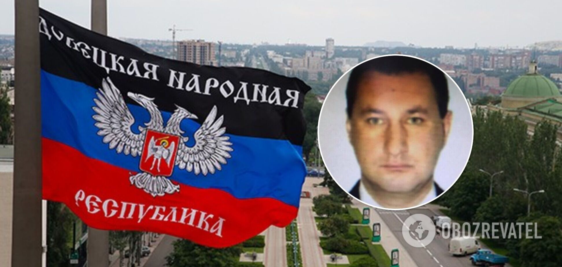 У 'ДНР' оголосили у розшук ката 'Ізоляції', затриманого в Києві