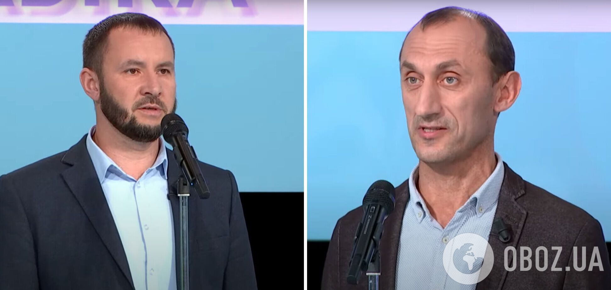 Семенюк та Червінський розповіли про тиск влади