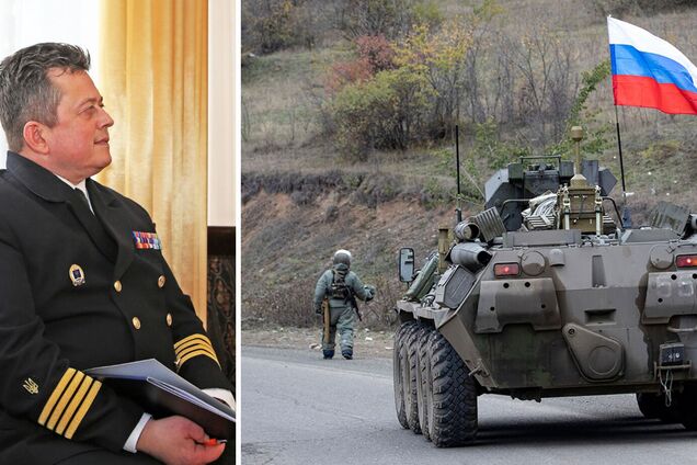 Андрей Рыженко сказал, сколько РФ тратит на военных