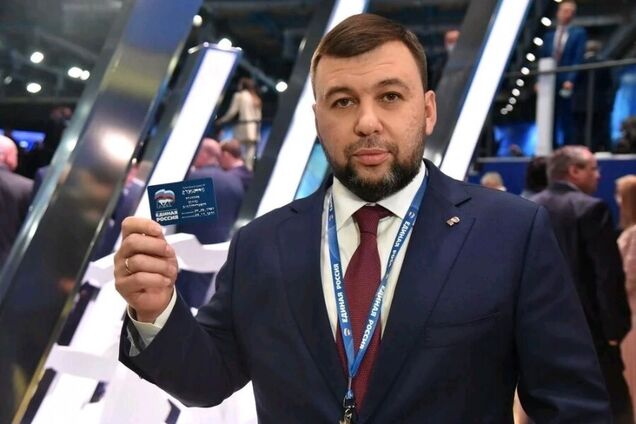 О чем сигнализирует принятие в 'Единую Россию' военных преступников Пушилина и Пасечника