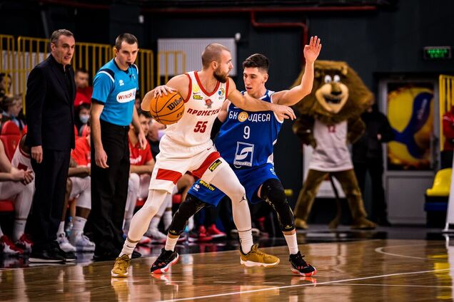 Хімік програв Запоріжжю