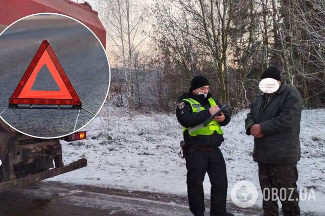 В Черниговской области мусоровоз сбил насмерть 6-летнего ребенка: выяснились детали трагедии. Фото