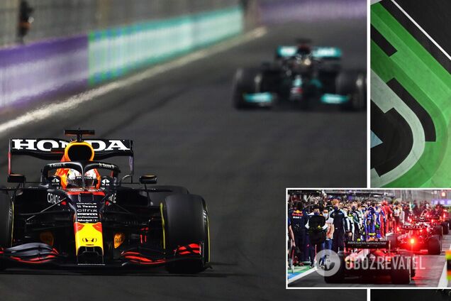 Гран-прі відбувся в Джідді