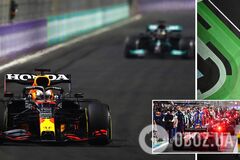 Гран-при состоялся в Джидде