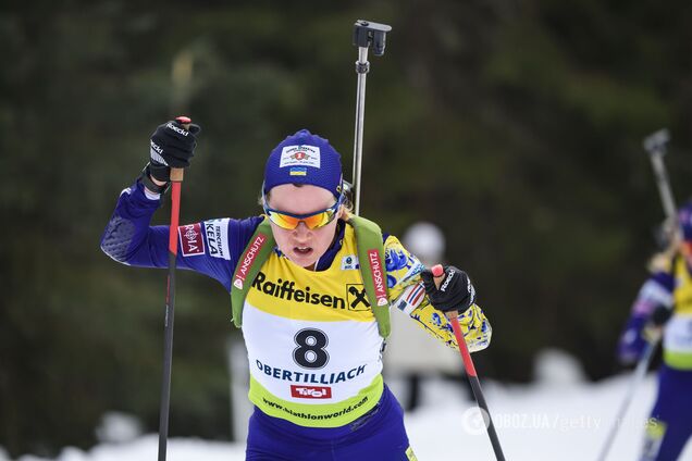 Анастасия Меркушина