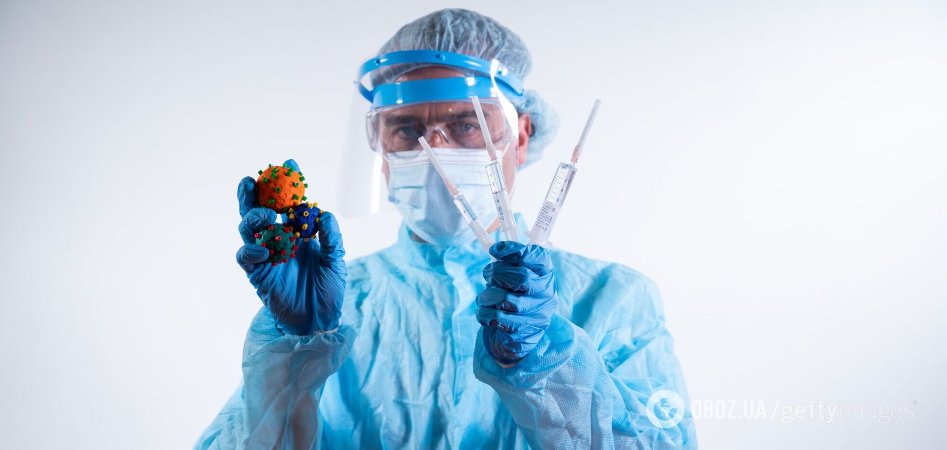 Омікрон дістався Росії, а в Україні низку областей виключать із 'червоної' зони. Хроніка коронавірусу на 6 грудня