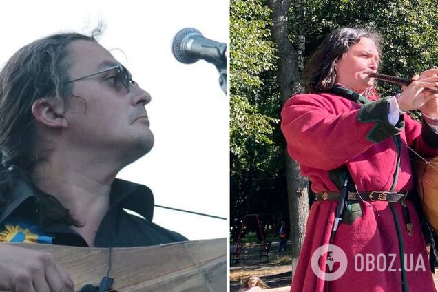 Умер украинский композитор и музыкант Даниил Перцов. Фото и видео