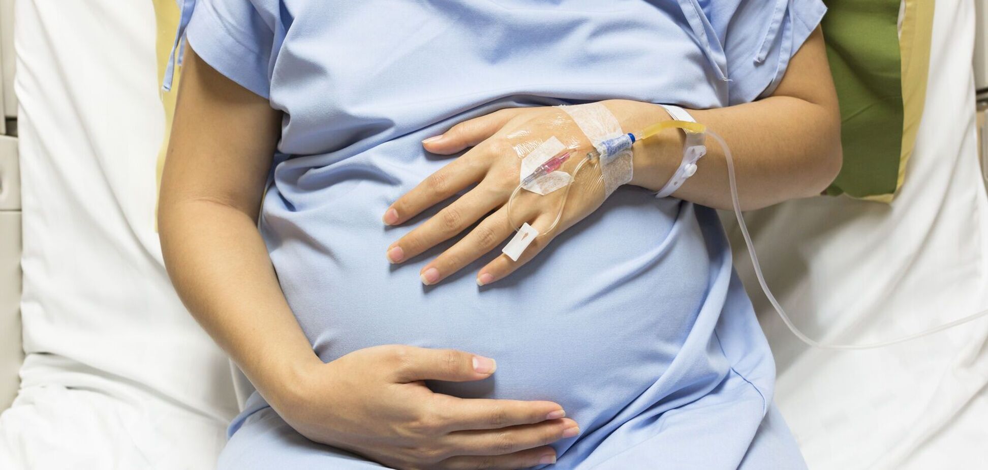 COVID-19 повышает риск осложнений у беременных: результаты исследования