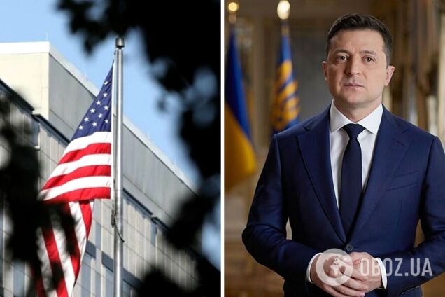 У посольстві США відреагували на заяви про держпереворот: ми контактуємо з владою України