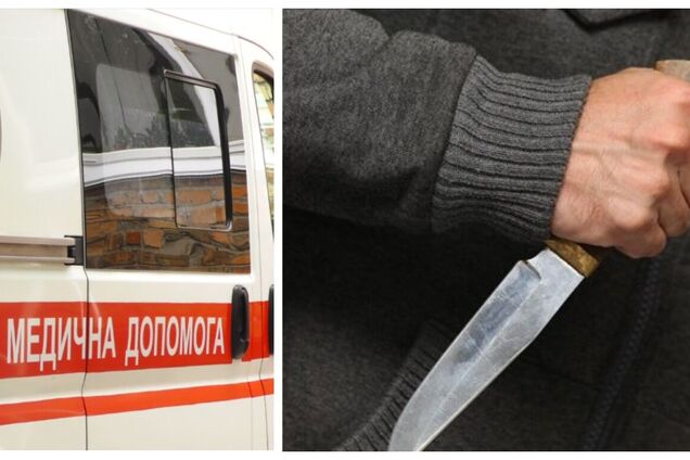 В Кривом Роге произошла стрельба с поножовщиной, погиб иностранец. Фото