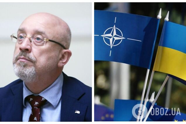 Резников о перспективах вступления Украины в НАТО: должны делать ставку на интеграцию де-факто, принимая все лучшее
