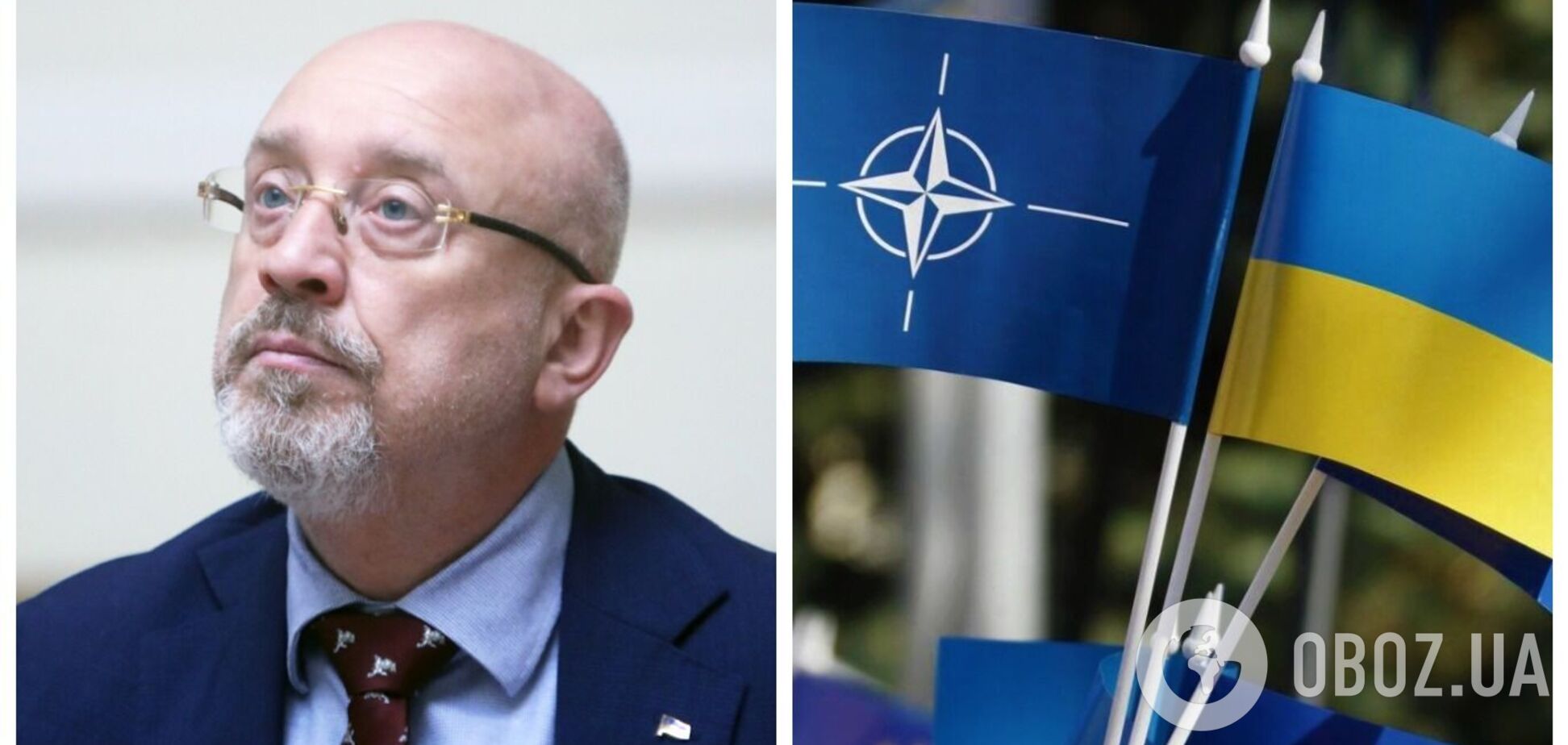 Резніков про перспективи вступу України до НАТО: повинні робити ставку на інтеграцію де-факто, беручи все найкраще