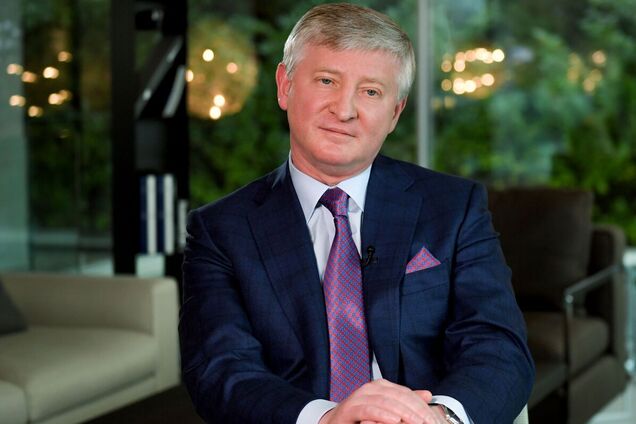 Ахметов ответил на вопрос о продаже 'Шахтера'