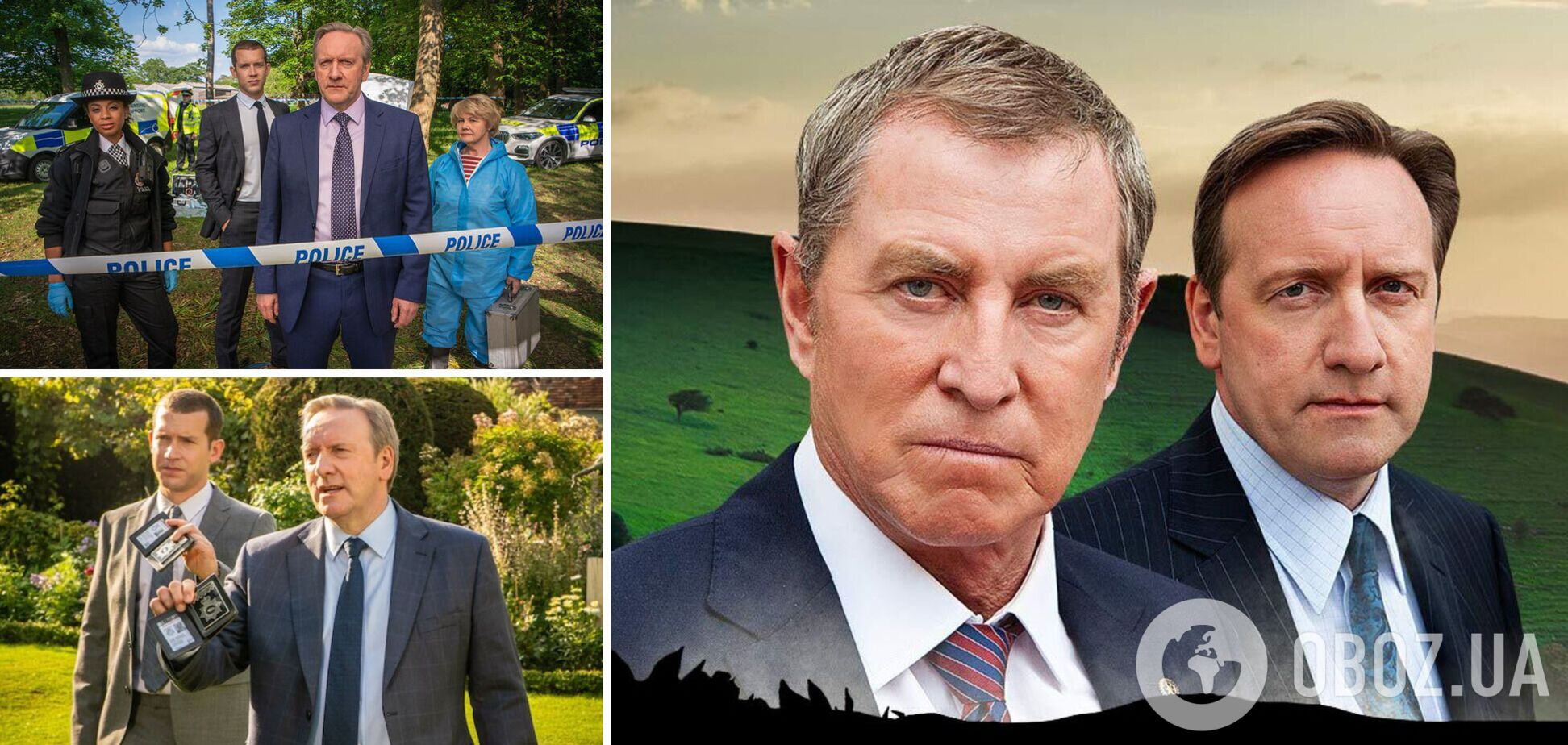 Загадкові 'Суто англійські вбивства': популярний серіал покажуть на Obozrevatel TV