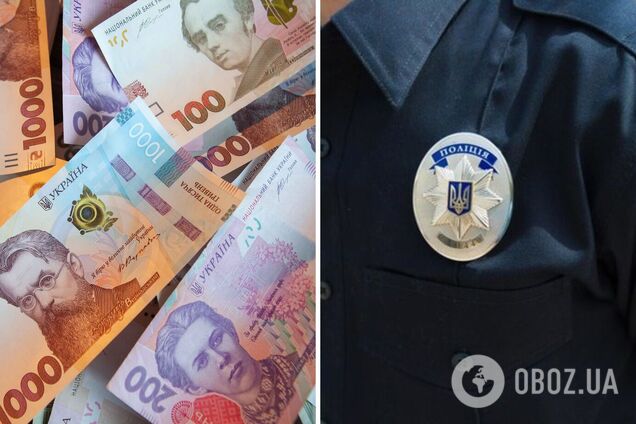 Шахрайка вкрала в українки понад 170 тис. грн, налякавши прокляттям