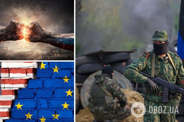 США убедили Европу, что Россия может пойти на вторжение в Украину – FT