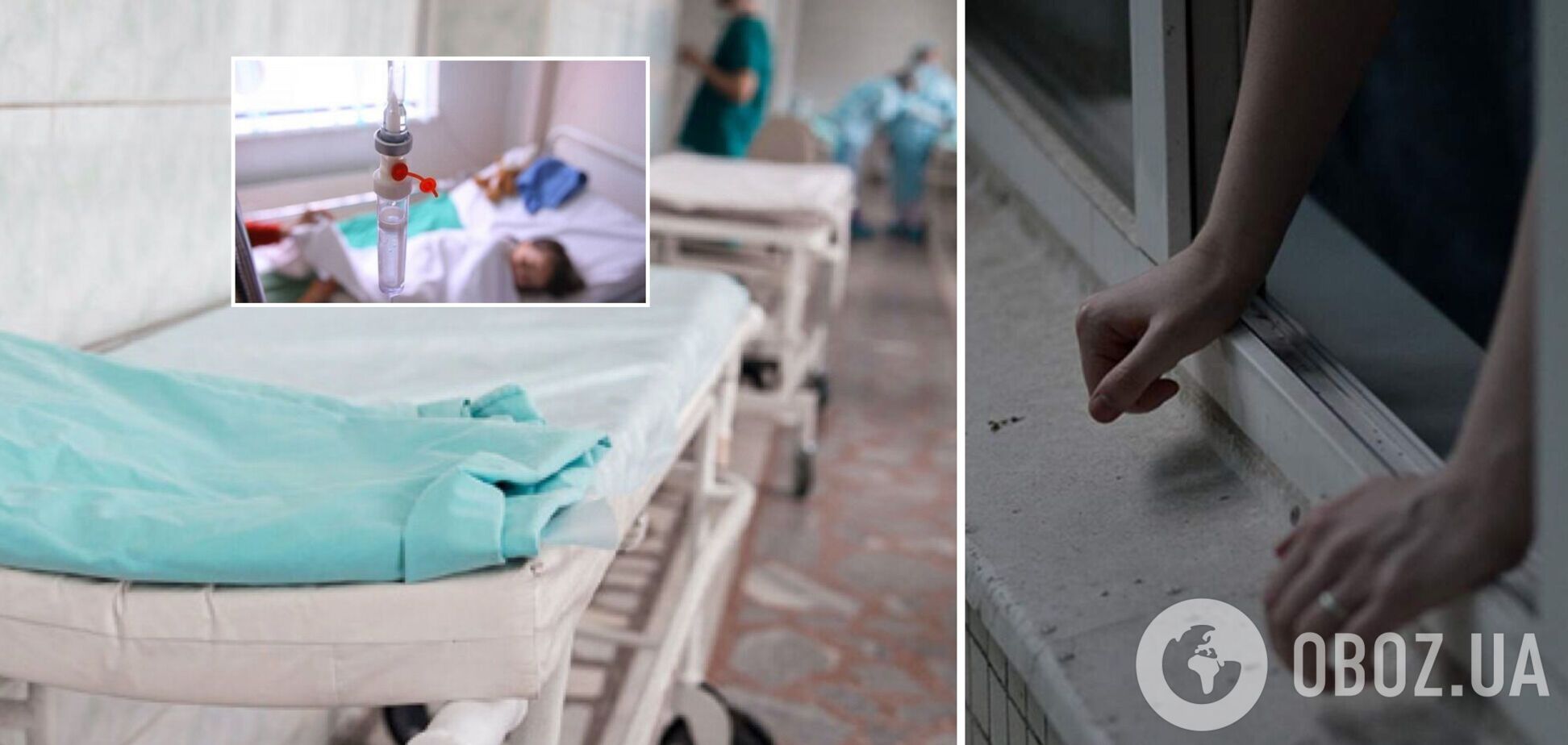 Мать девочки, отравившейся насмерть каштанами в Луцке, покончила с собой: детали трагедии